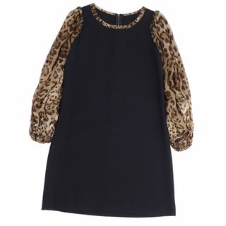 ドルチェ&ガッバーナ(DOLCE&GABBANA) ひざ丈ワンピース(レディース)の