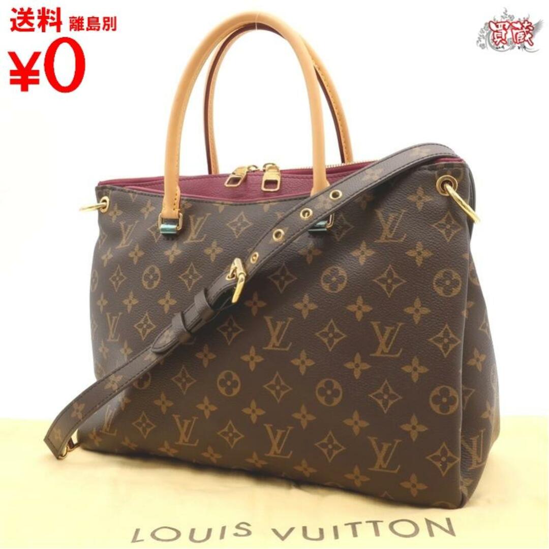 LOUIS VUITTON ルイヴィトン , パラス M40906 オロール , モノグラム ハンドバッグ , レディース ショルダーバッグ , 【正規品】【中古】【美品】 , 【買蔵】 | フリマアプリ ラクマ