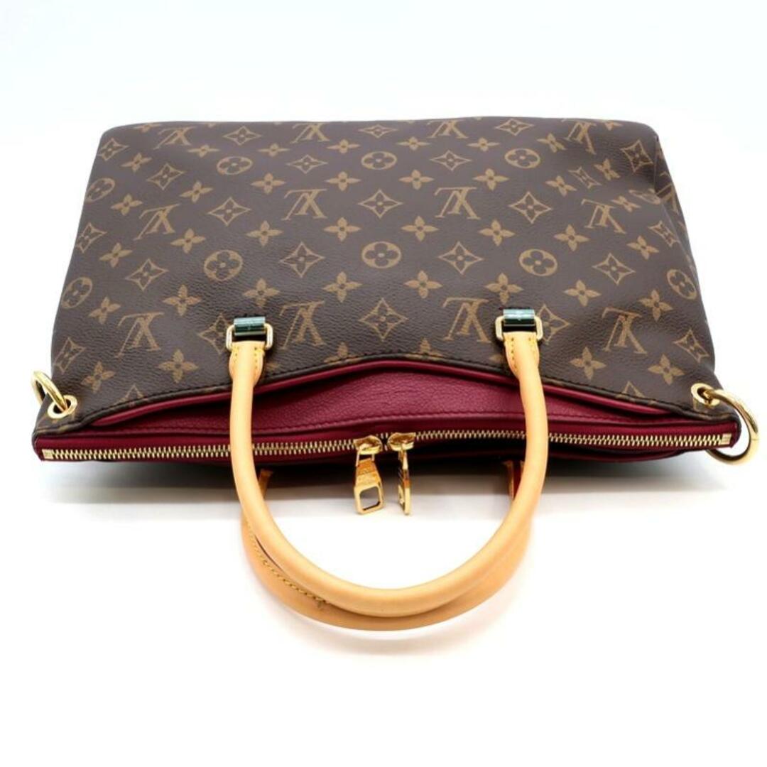 LOUIS VUITTON ルイヴィトン , パラス M40906 オロール , モノグラム ハンドバッグ , レディース ショルダーバッグ , 【正規品】【中古】【美品】 , 【買蔵】