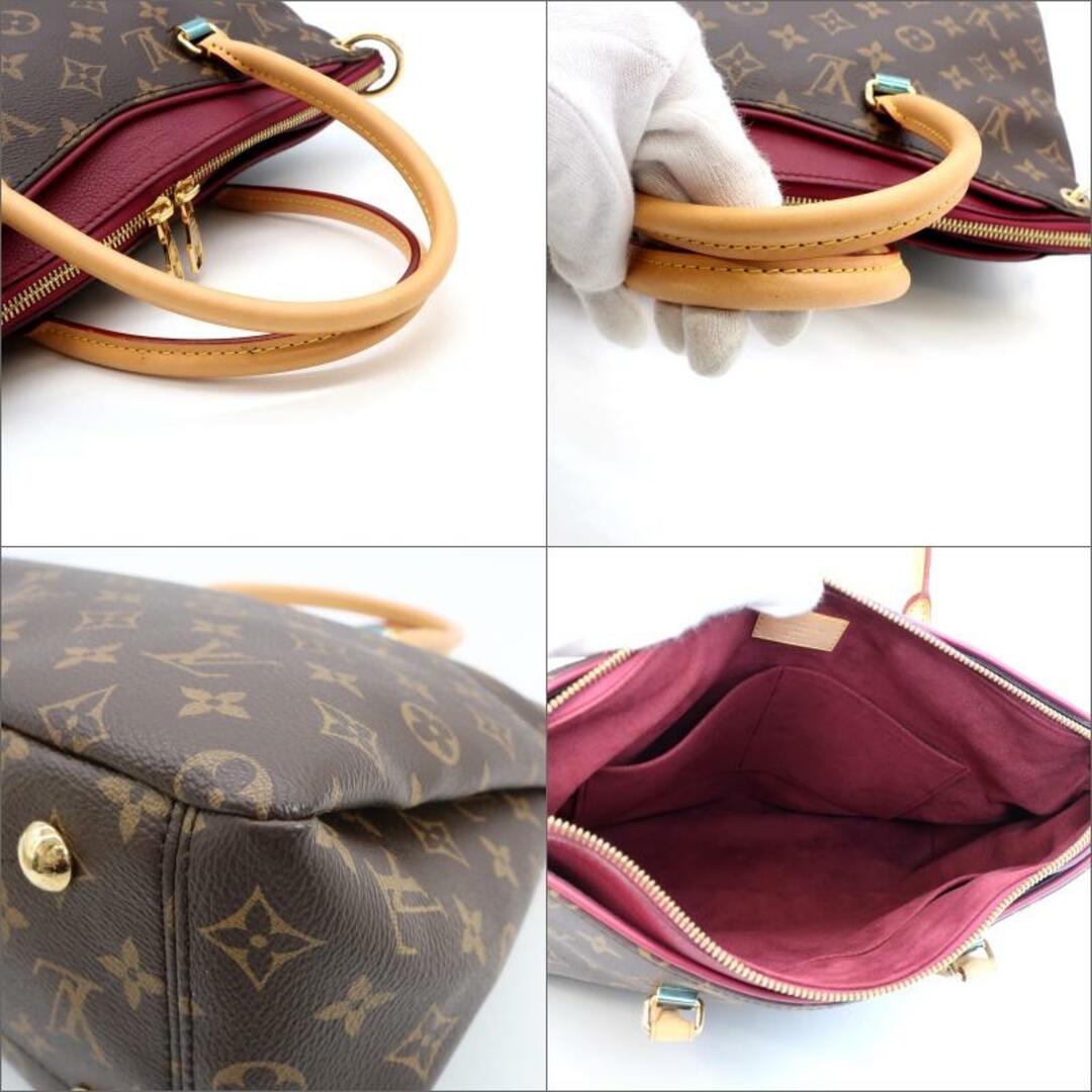 LOUIS VUITTON ルイヴィトン , パラス M40906 オロール , モノグラム ハンドバッグ , レディース ショルダーバッグ , 【正規品】【中古】【美品】 , 【買蔵】