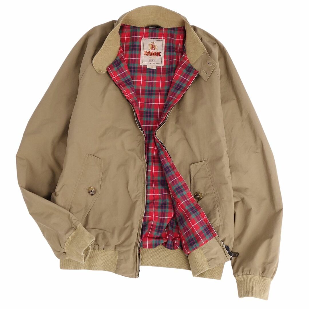 美品 80s 英国製 BARACUTA G9 36 バラクータ ハリントン