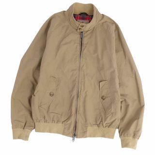 希少美品 英国製BARACUTA G9 ウール42 OPTI ネイビー ブルゾン