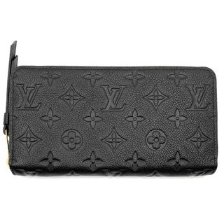 ヴィトン(LOUIS VUITTON) ヴェルニ 財布(レディース)(ブラック/黒色系