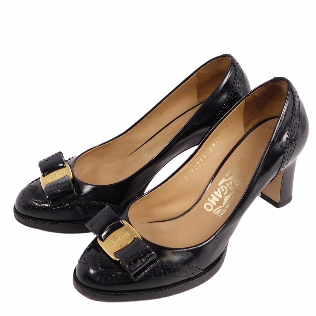 Salvatore Ferragamoヒール