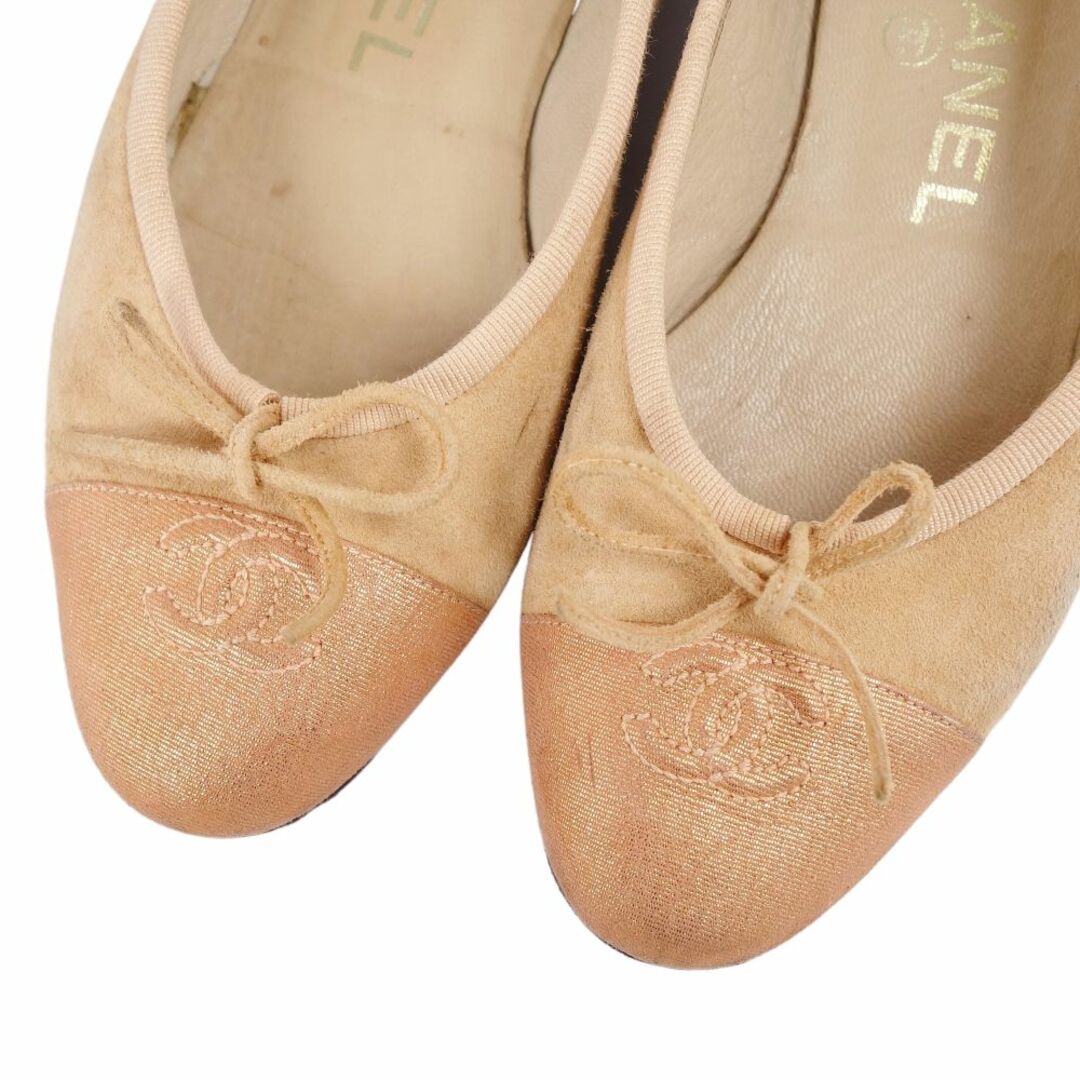 CHANEL - Vintage シャネル CHANEL パンプス ココマーク CHANEL - Vintage シャネル CHANEL パンプス ココマーク