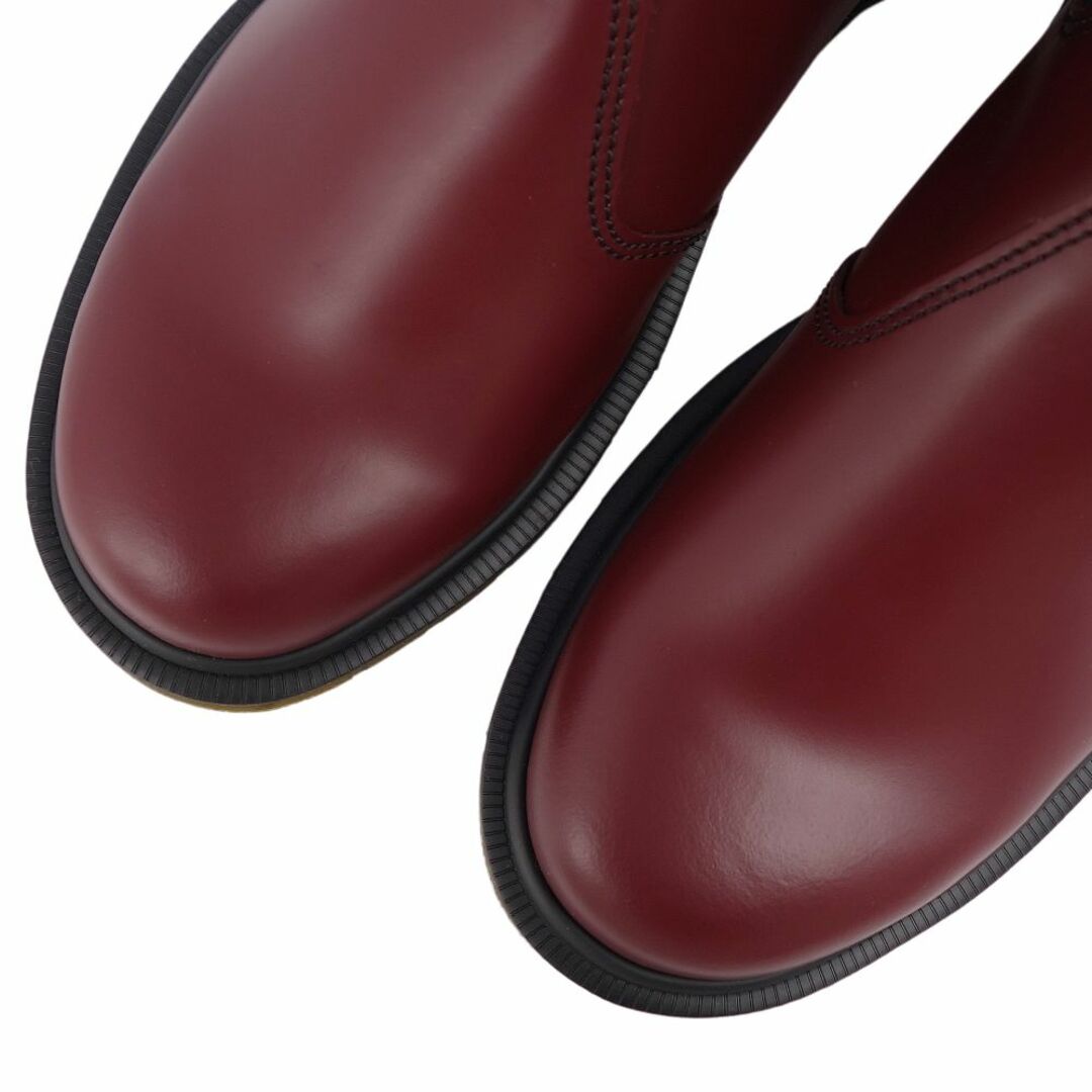 Dr.Martens サイドゴアブーツ 本革黒 No.2976VN UK9.0UK90≒27528cmその他