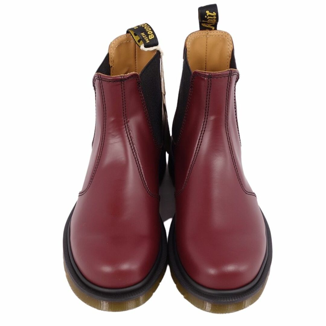 Dr.Martens サイドゴアブーツ 本革黒 No.2976VN UK9.0UK90≒27528cmその他