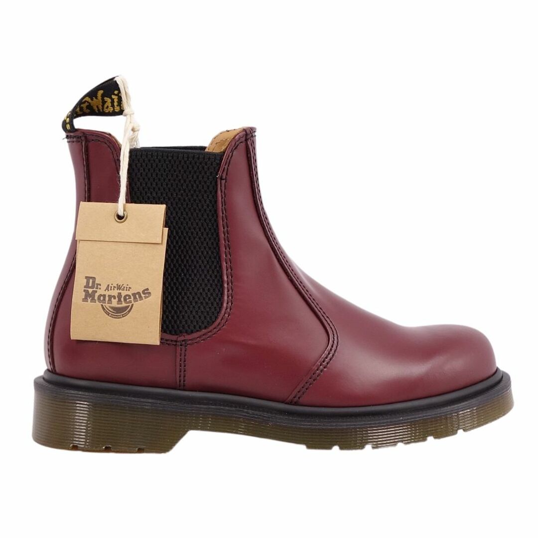 Dr.Martens サイドゴアブーツ 本革黒 No.2976VN UK9.0UK90≒27528cmその他