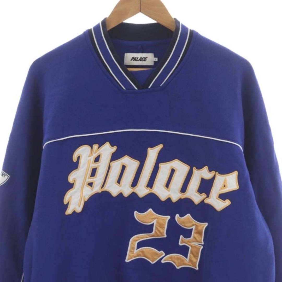 Palace スウェットトレーナー 黒 - スウェット