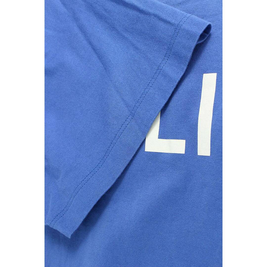 celine(セリーヌ)のセリーヌバイエディスリマン  2X681501F ロゴプリントルーズフィットTシャツ メンズ XL メンズのトップス(Tシャツ/カットソー(半袖/袖なし))の商品写真