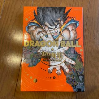 ドラゴンボール(ドラゴンボール)のDRAGON BALL超画集(少年漫画)