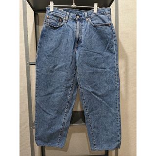 リーバイス(Levi's)の美品　LEVI'S　リーバイス　プレミアム　562 W33　デニム　ジーンズ(デニム/ジーンズ)