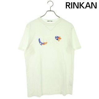 ディオール(Dior)のディオール  21AW  193J685D0554 KENNY SCHARF オーバーサイズTシャツ メンズ XS(Tシャツ/カットソー(半袖/袖なし))