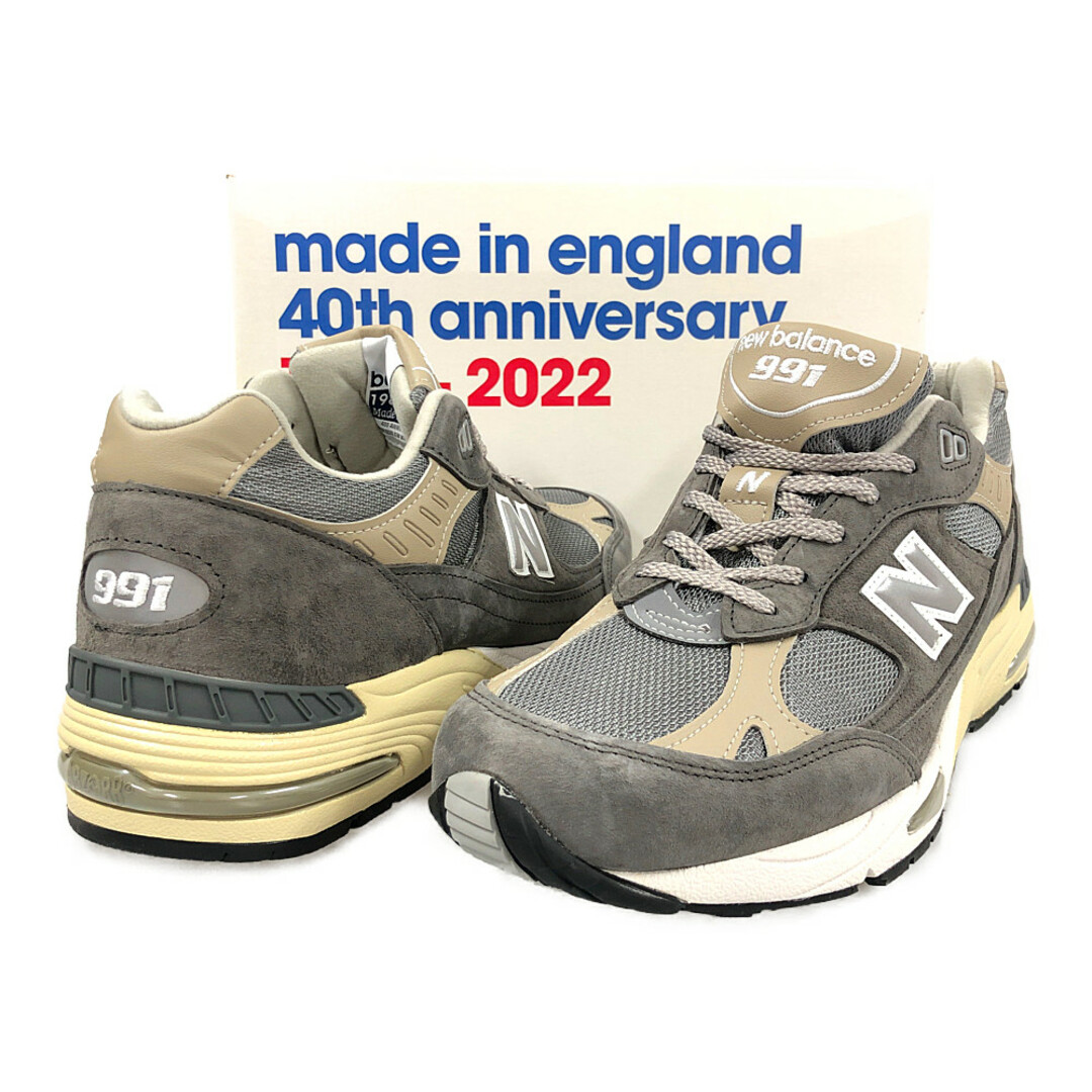 New Balance - NEW BALANCE ニューバランス 品番 M991UKF シューズ