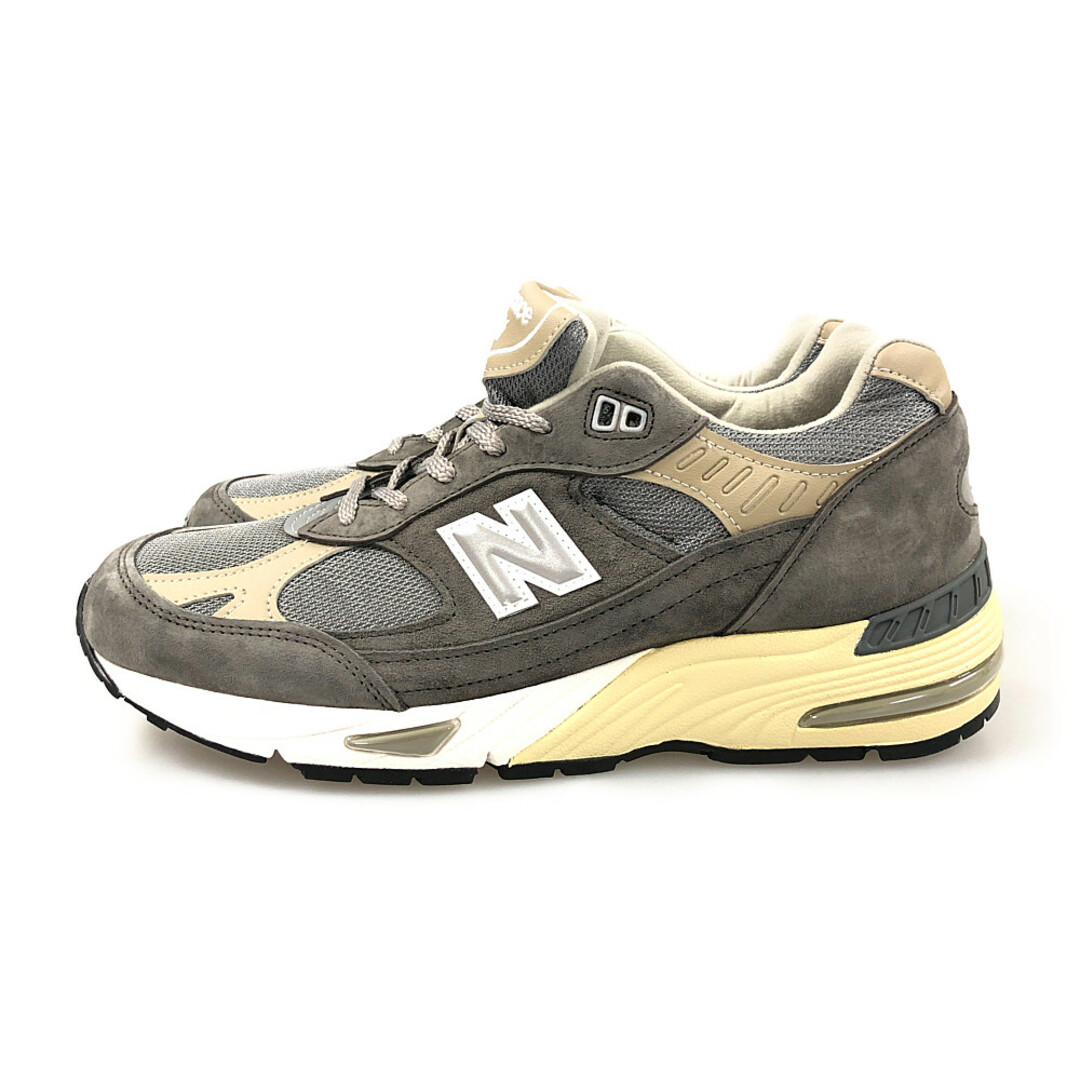 NEW BALANCE ニューバランス 品番 M991UKF シューズ スニーカー グレー