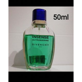 ジバンシィ(GIVENCHY)のGIVENCHY ジバンシー アンサンセ ウルトラマリン オーデトワレ 50ml(香水(男性用))