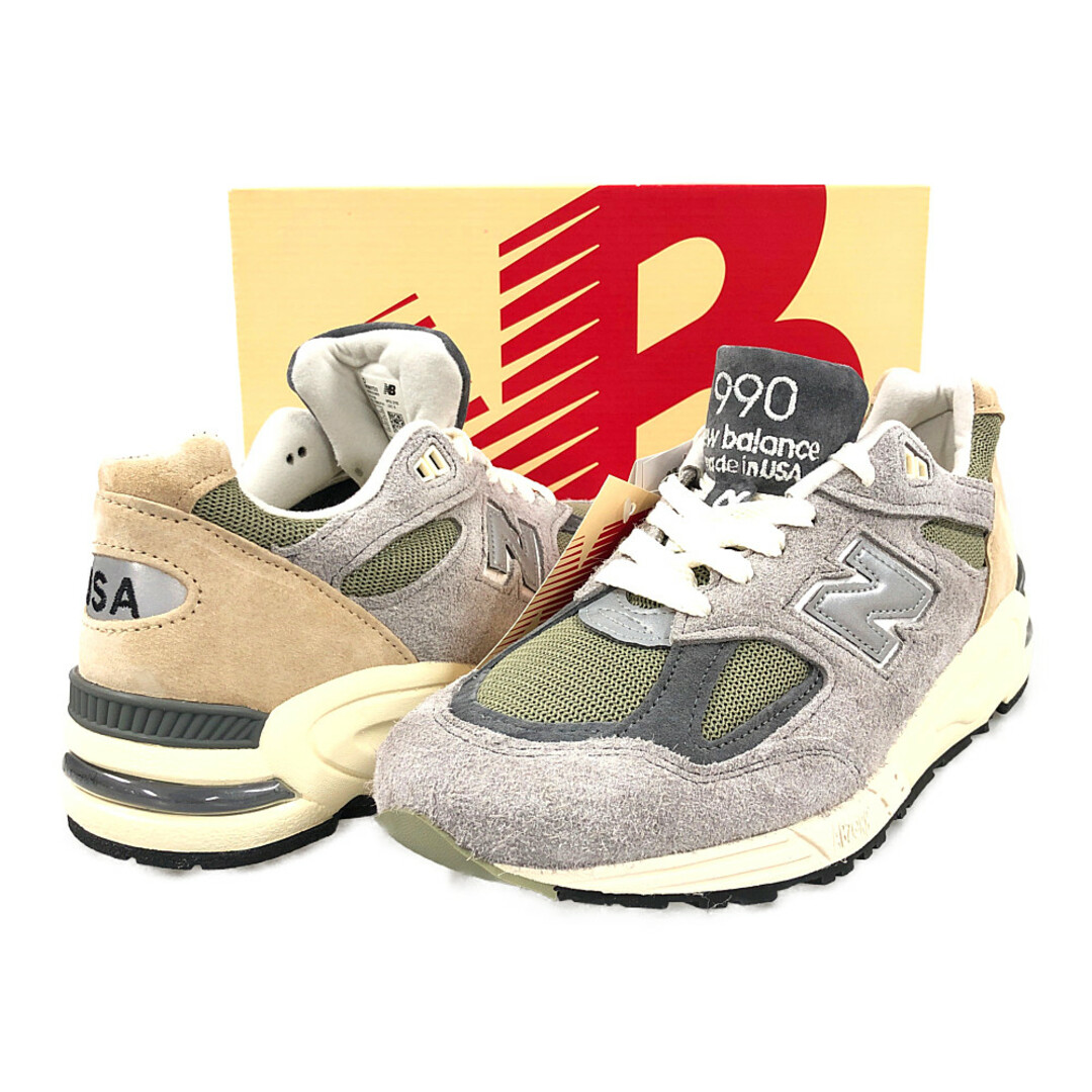 New Balance - NEW BALANCE ニューバランス 品番 M990TD2 シューズ