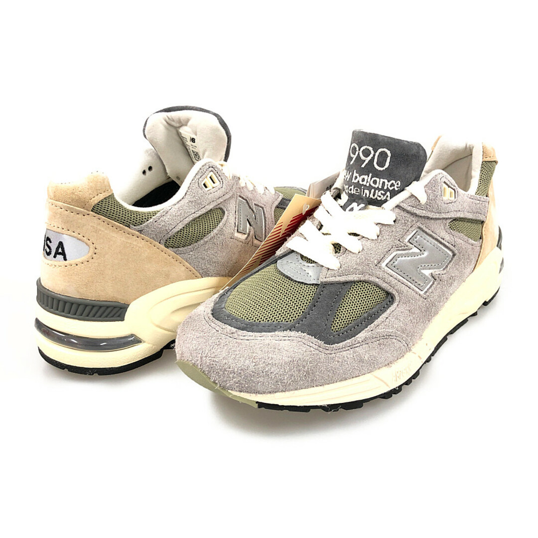 New Balance - NEW BALANCE ニューバランス 品番 M990TD2 シューズ