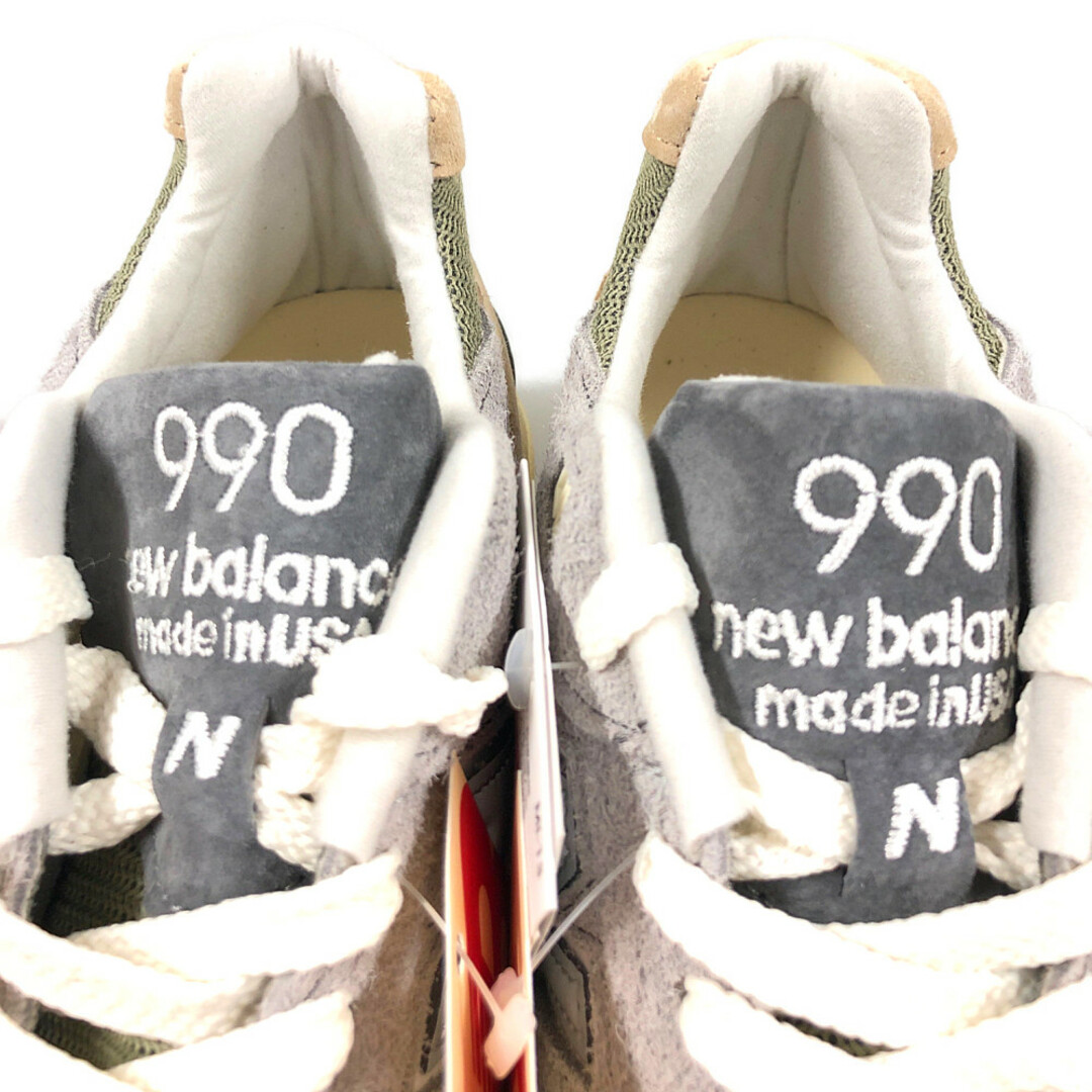 New Balance - NEW BALANCE ニューバランス 品番 M990TD2 シューズ