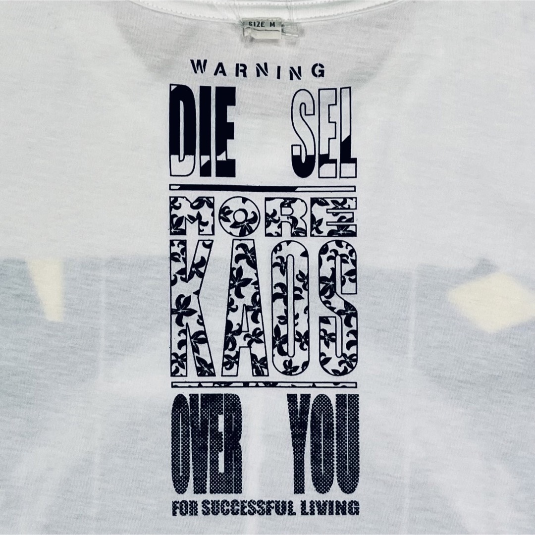 DIESEL - DIESELタグ付き新品☆訳ありアウトレット品SALE価格