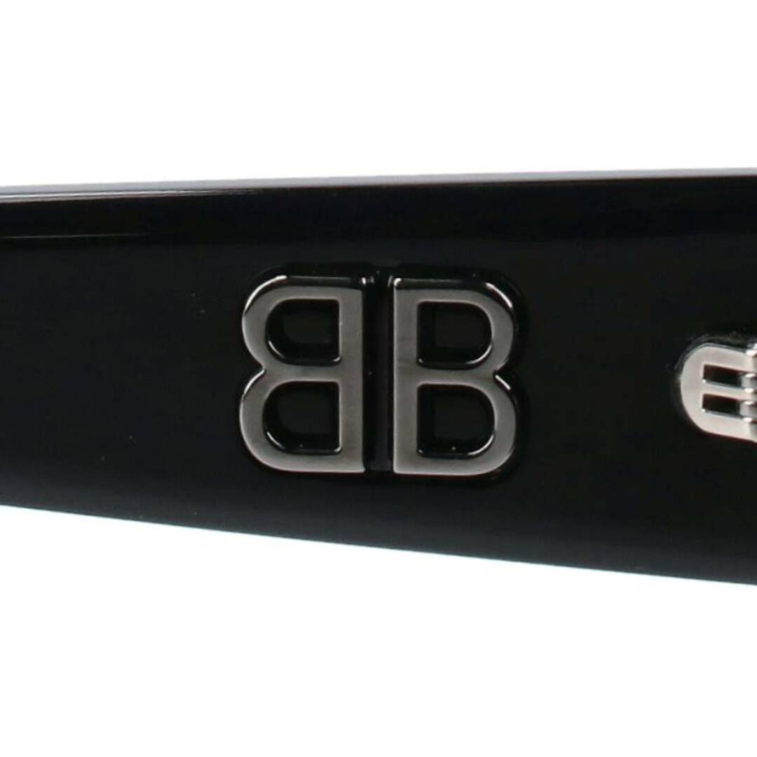 バレンシアガ 23SS BB0243S キャットアイアセテートフレームサングラス メンズ 48□21-145