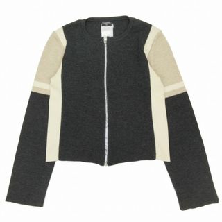 シャネル ジップアップ カーディガン(レディース)の通販 16点 | CHANEL