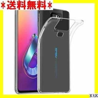 ３ NUPO ASUS ZenFone 6 ZS630KL バー クリア 750(モバイルケース/カバー)