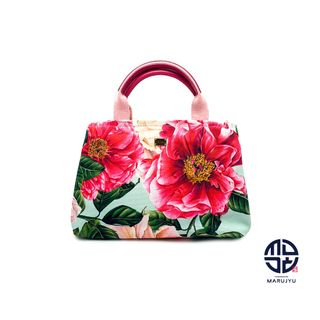 ドルチェ&ガッバーナ(DOLCE&GABBANA) トートバッグ(レディース)（花柄