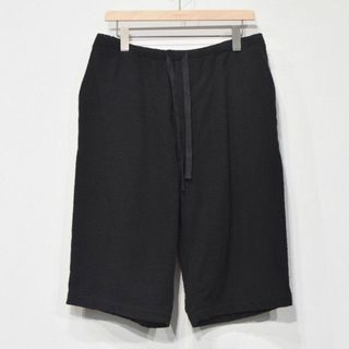 コモリ(COMOLI)の未使用 COMOLI 23SS シルクパイルショーツ 1(ショートパンツ)