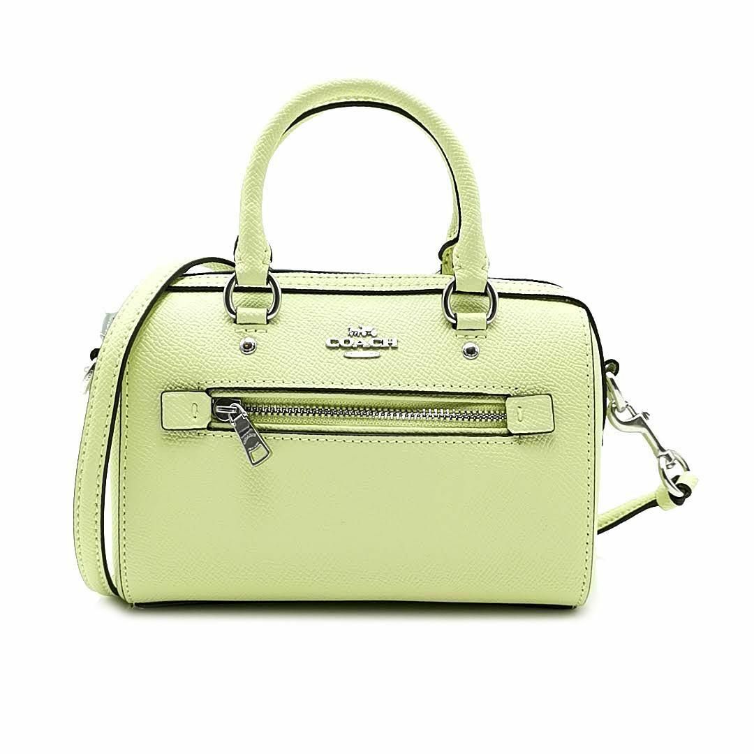 超美品 コーチ COACH ショルダーバッグ レザー 03- セールの時期