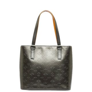 LOUIS VUITTON - ルイ ヴィトン モノグラム マット ストックトン