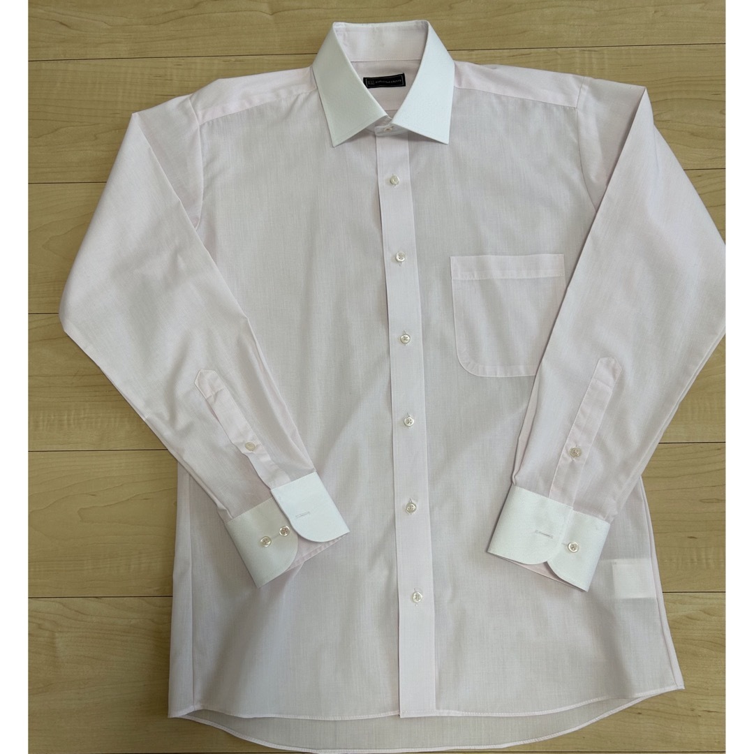 HARUYAMA(ハルヤマ)の【値下げしました】PSFA メンズカッターシャツ メンズのトップス(シャツ)の商品写真