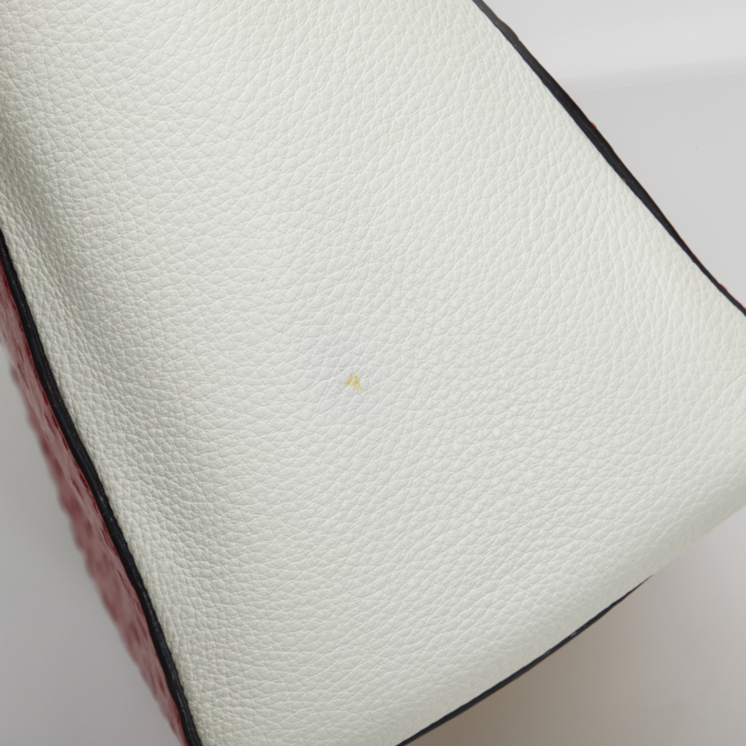 kate spade new york - 美品 ケイトスペード オーストリッチ型押し