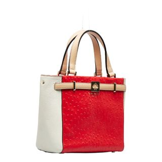 kate spade new york - 美品 ケイトスペード オーストリッチ型押し