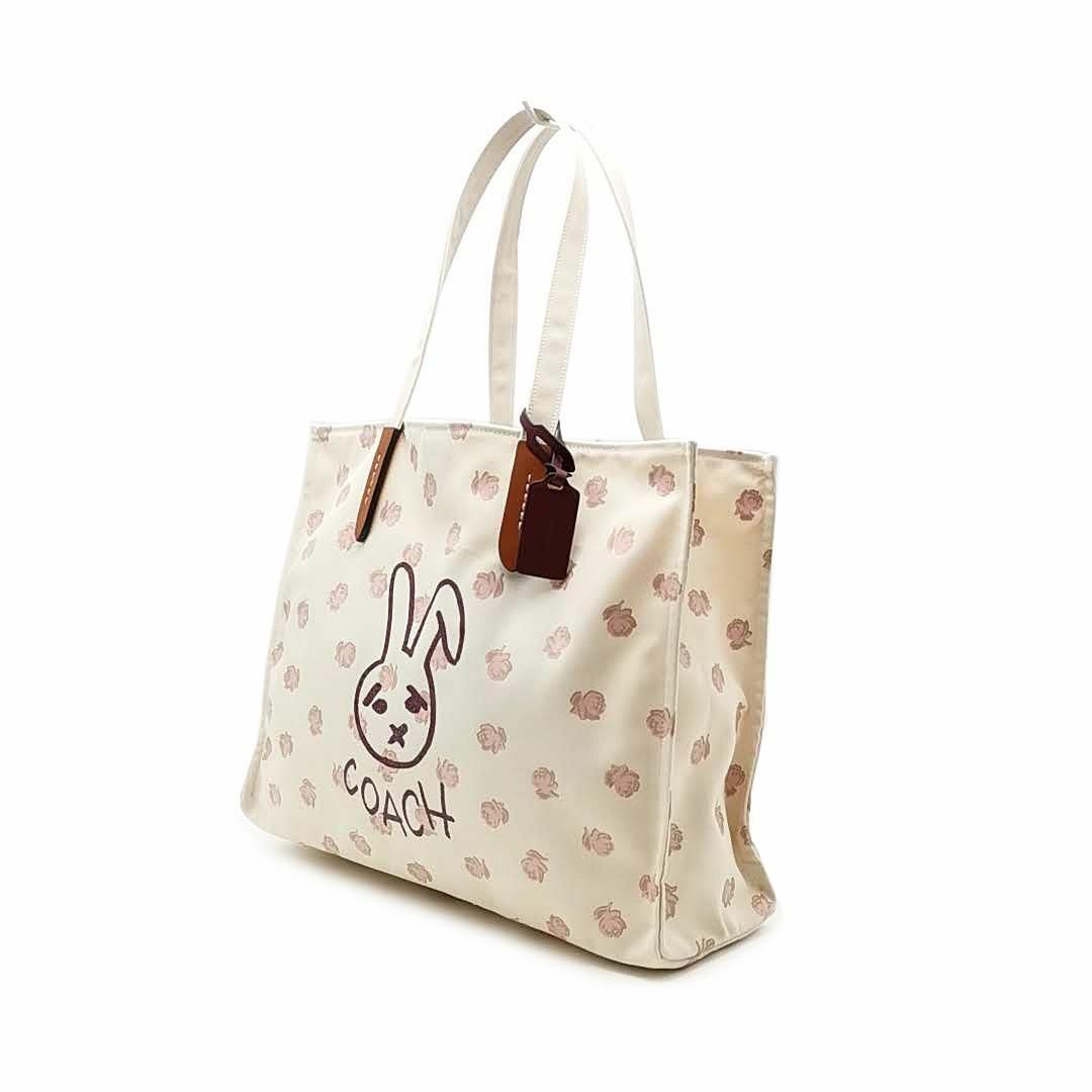 COACH(コーチ)の超美品 コーチ COACH トートバッグ ルーナー 03-23071901 レディースのバッグ(トートバッグ)の商品写真