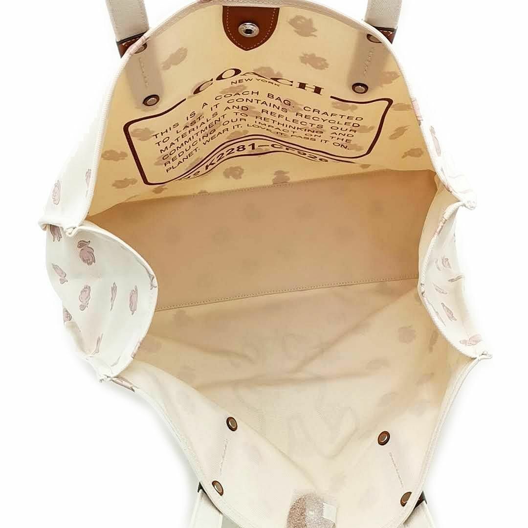 COACH - 超美品 コーチ COACH トートバッグ ルーナー 03-23071901の