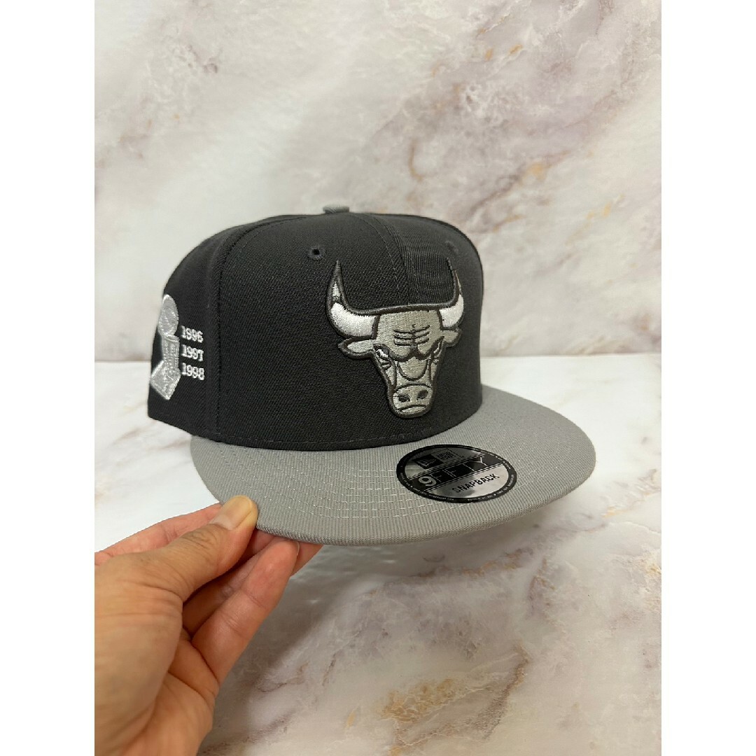 9200 円 日本未入荷！入手困難！ Newera シカゴピザキャップ 9fifty