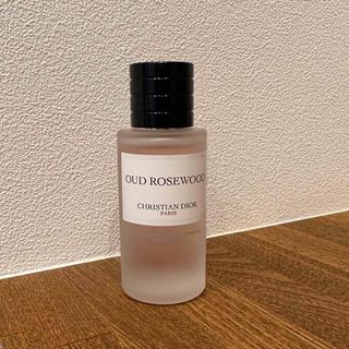 クリスチャンディオール(Christian Dior)のOUD ROSEWOOD ヘアミスト(ヘアウォーター/ヘアミスト)