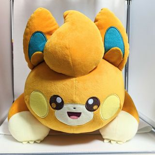 BANDAI - パモ ぬいぐるみ Pokemon ポケモン めちゃもふぐっとの ...