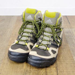 訳あり新品タグ付 adidas AX4 GORE-TEX HIKING 25cm