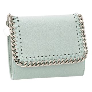 ステラマッカートニー(Stella McCartney)のステラマッカートニー STELLA MCCARTNEY 財布 三つ折り ファラベラ FALABELLA 431000 WP0086 (財布)