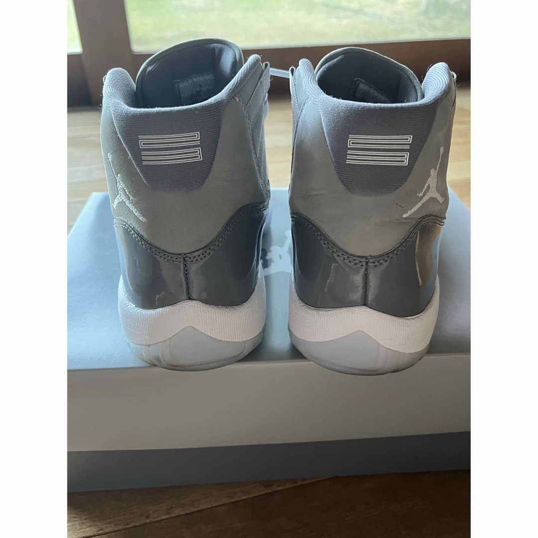 air jordan 11 cool grey クールグレー 26.5cm 3