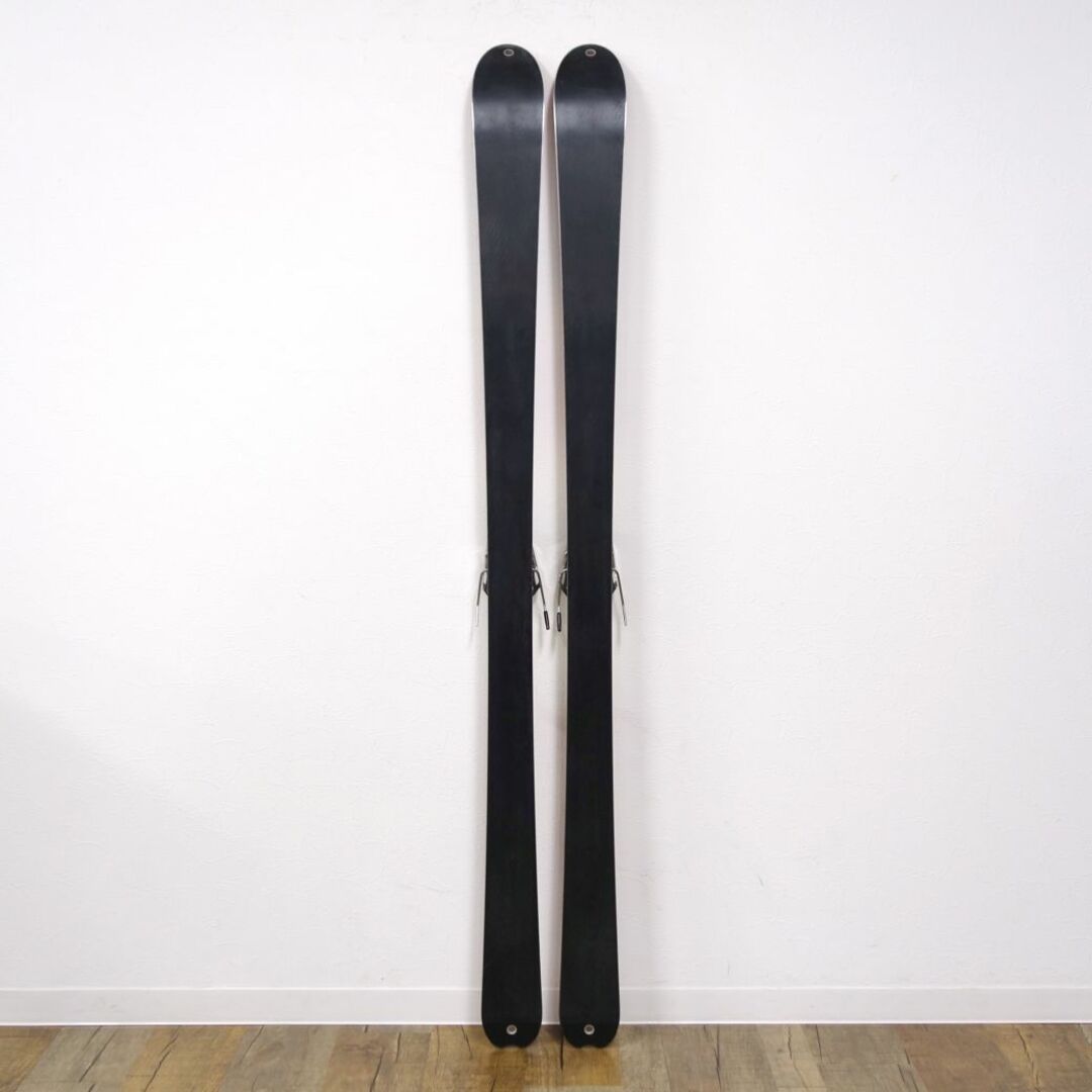 K2 - ケーツー K2 テレマーク スキー BACK OUT 160cm センター K2 - ケーツー K2 テレマーク スキー BACK OUT 160cm センター