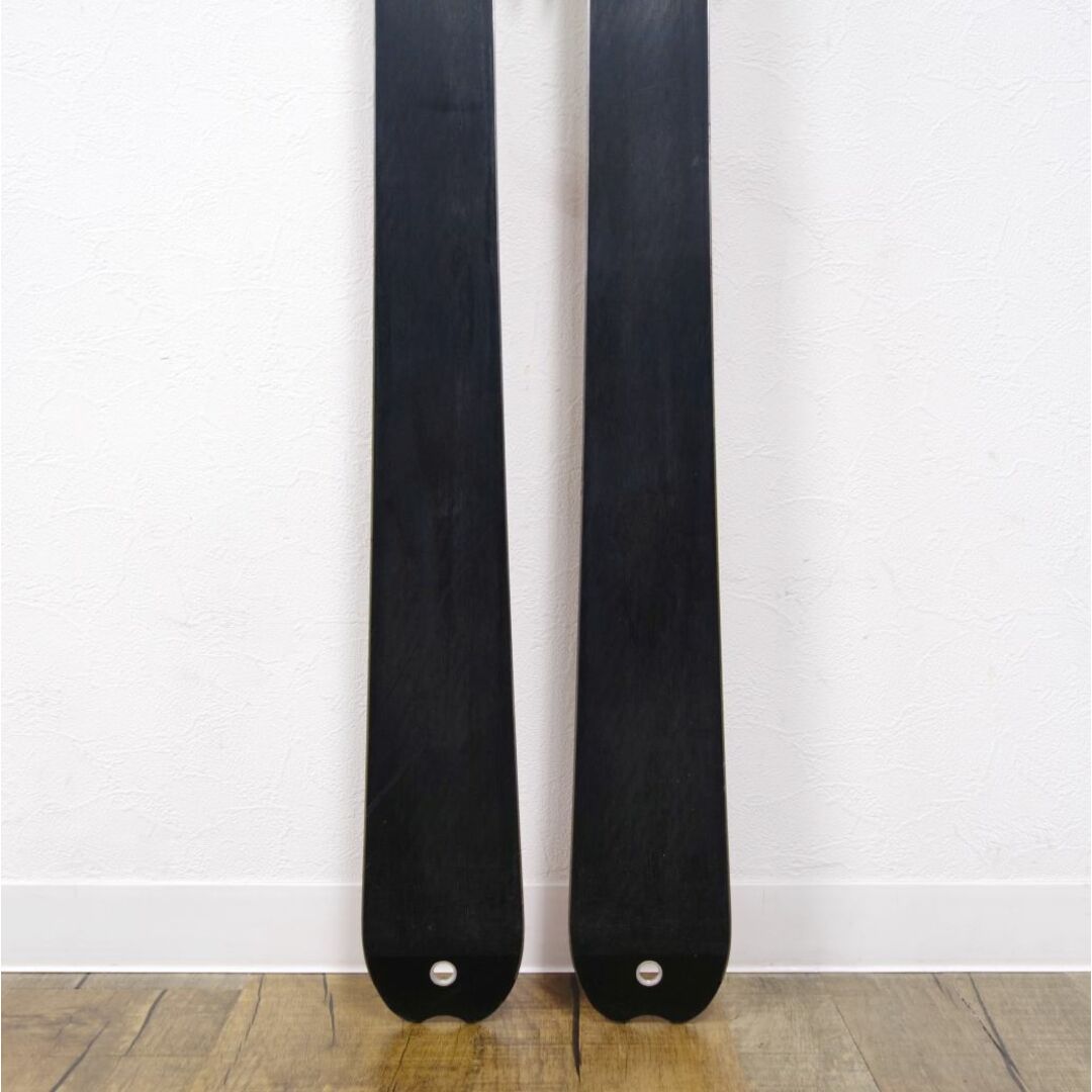 K2 - ケーツー K2 テレマーク スキー BACK OUT 160cm センター K2 - ケーツー K2 テレマーク スキー BACK OUT 160cm センター