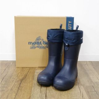 美品 モンベル mont-bell ローガンブーツ 1129530 25.0 cm 男女兼用