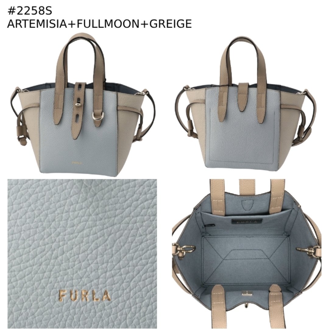 フルラ FURLA トートバッグ NET MINI TOTE ショルダー クロス フルラ FURLA トートバッグ NET MINI TOTE ショルダー クロス
