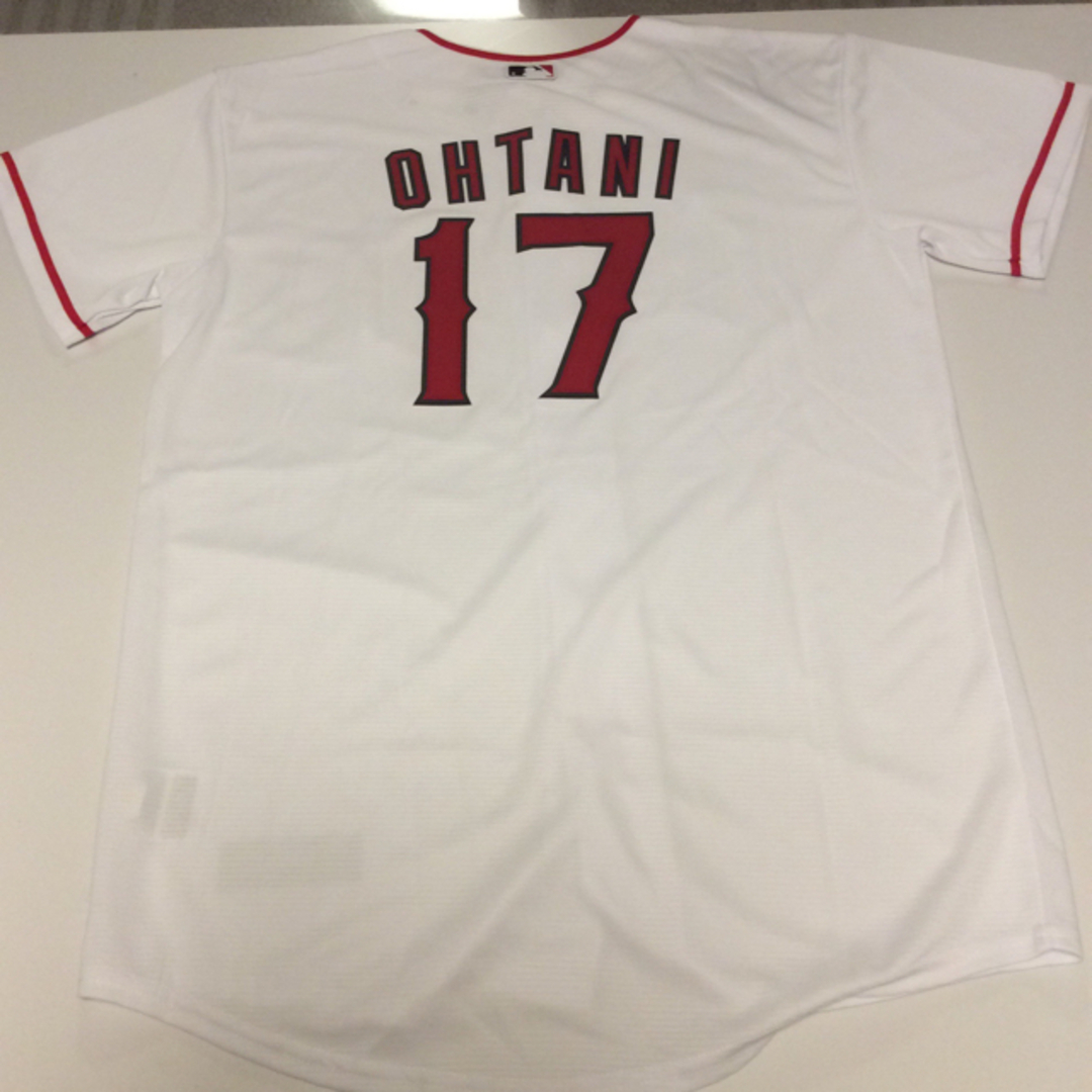 大谷翔平 ユニフォーム ホワイト 大谷翔平 ユニフォーム ホワイト