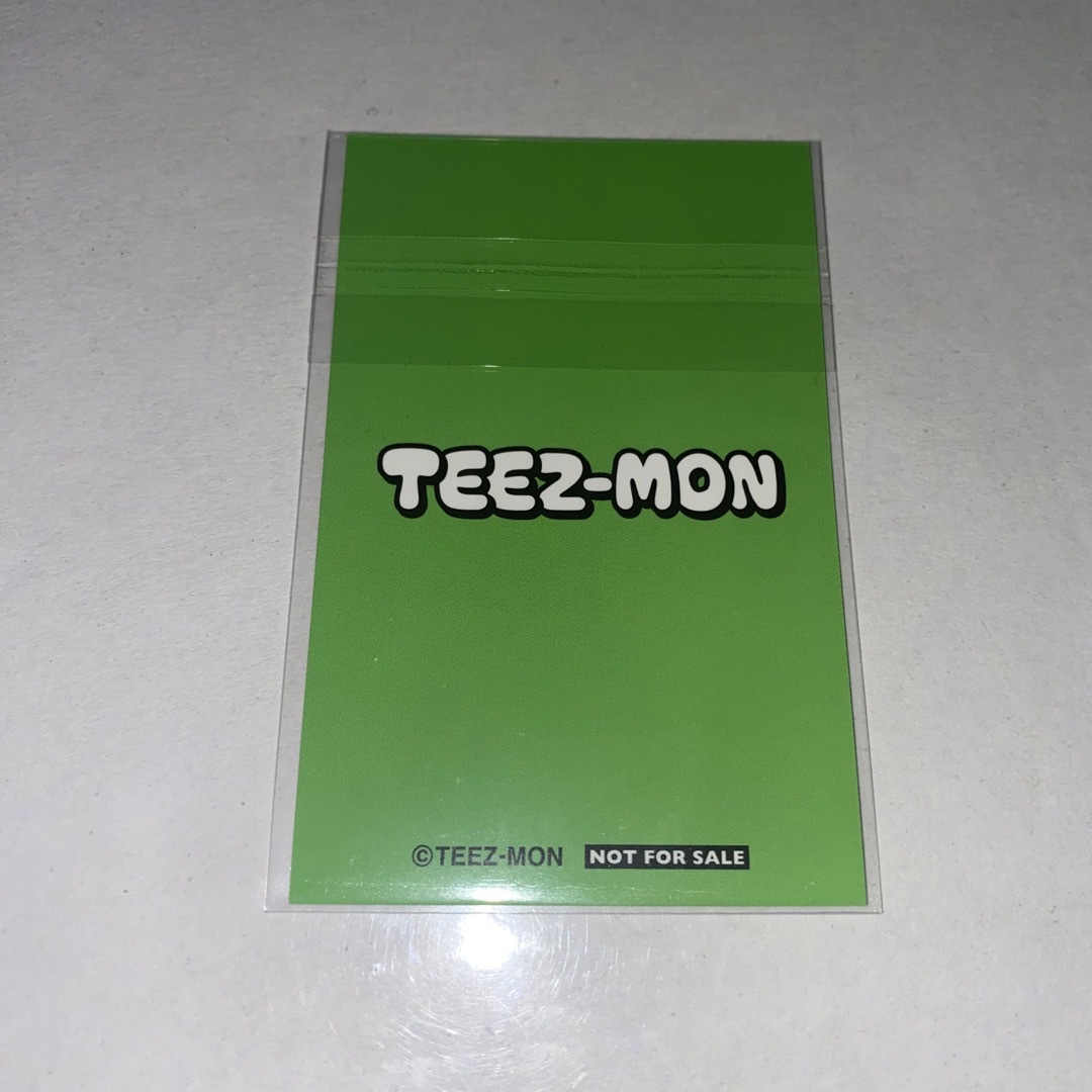 ATEEZ TEEZMON ぬいぐるみ　トレカ付き　ヨサン