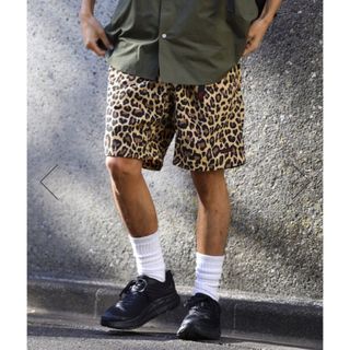 GRAMICCI - XXL 希少GRAMICCI グラミチ ショートパンツ レオパード 豹 ... XXL 希少GRAMICCI グラミチ ショートパンツ レオパード 豹柄