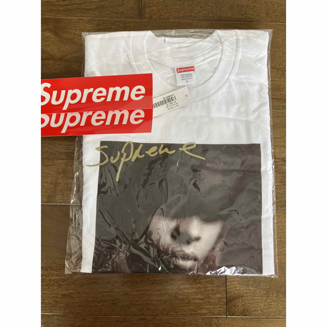 新品未使用　supreme mary j tee